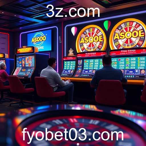 A Evolução dos Jogos de Sorte Online em 2026