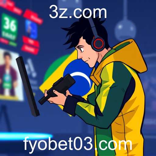 Fyobet.cc e a Tendência dos Jogos de Apostas em 2026