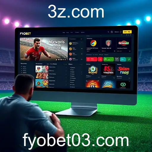 A Ascensão do Fyobet.cc no Cenário dos Jogos Online