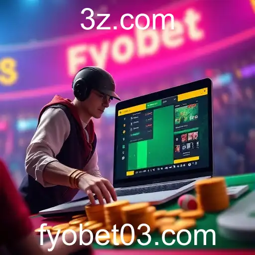 Tendências de Jogos e Novidades Emergentes no FYOBET