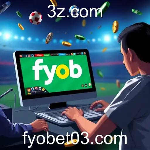 Tendências dos Jogos Online: O Crescimento da fyobet.cc