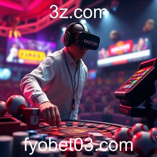 A Revolução dos Jogos de Azar Online em 2026