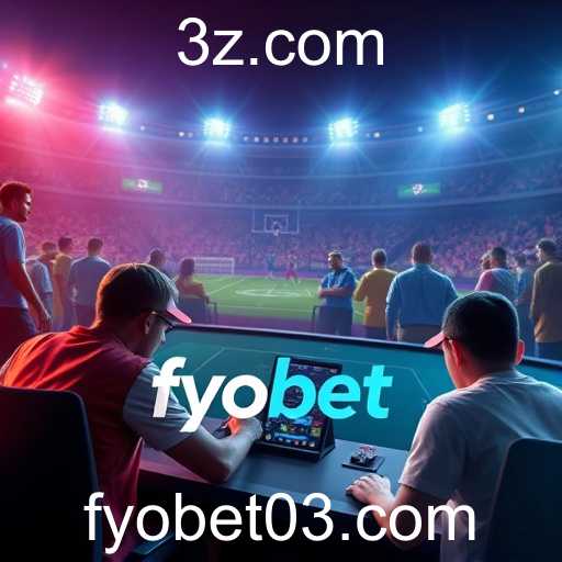 A Ascensão dos Jogos Online e a Influência do fyobet.cc
