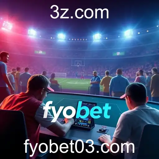 A Ascensão dos Jogos Online e a Influência do fyobet.cc