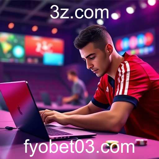 Inovação e Desafios no Mercado de Jogos Online