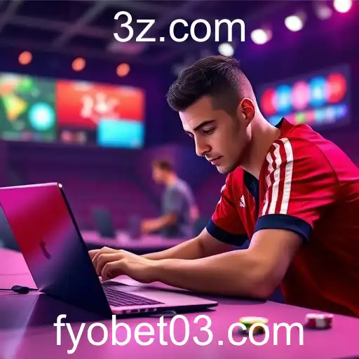 Inovação e Desafios no Mercado de Jogos Online
