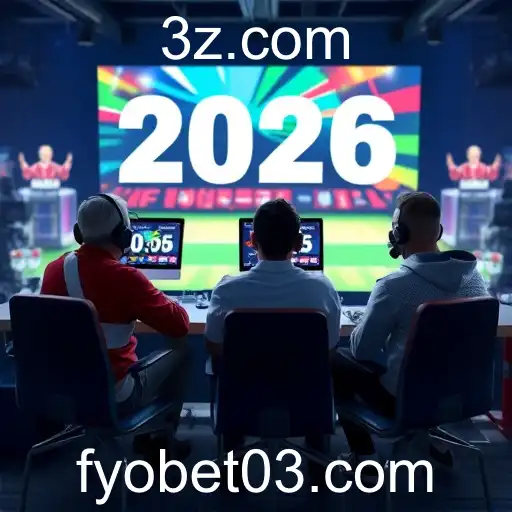 Expansão do Mercado de Jogos Online em 2026