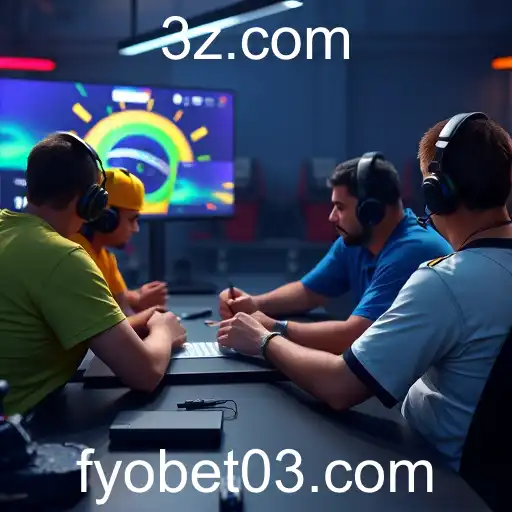 Crescimento dos Jogos Online e Segurança em Debate