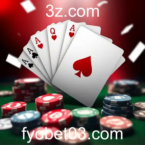 Pôquer Online: A Revolução Digital dos Jogos de Cartas no fyobet.cc