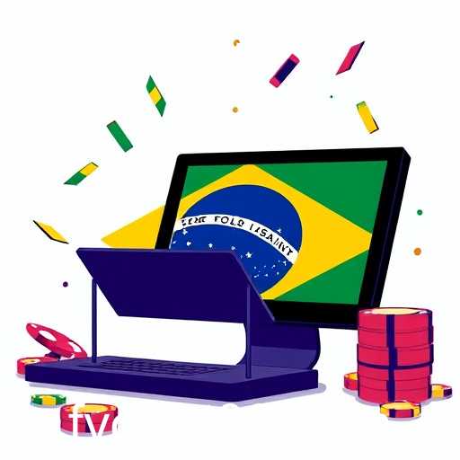 A Ascensão dos Jogos de Azar Digitais no Brasil